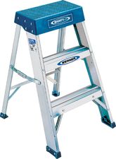 Heavy Duty Aluminum Stepstool