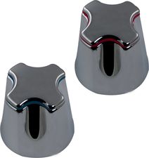 Handles,PP-44 Pair CP Metal