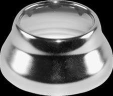 Chrome Plated Escutheon 1-1/2" IPS Deep Bell