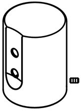 Kohler FV Cover Kit (K-10962)