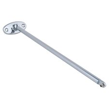 Chicago Pre Rinse Pipe Strap And Hook Assembly
