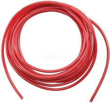 Willoughby Red Tube 1/16" Id For Pneumatic Valve