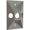 Cover, Gray Outdoor Rectangle