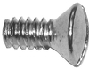#1 Chrome Plated Screw