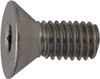 Chicago Screw, 1/8 Flat Hex Head X 13/16"