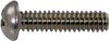 Acorn 1/4" - 20 x 1" Rnd HD Phillips SS Screw (10 pk)