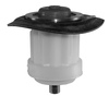 Delany Flushboy Closet Kit 4.5GPF for Non-Hold Open with Mian Valve Seat