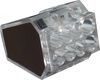 PushGard™ Push-in Wire Connector 10-PC8, 8 Ports, Black