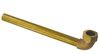 Sloan Rb 3/4" S/J Ell With Tail For 5" Wall With 7-3/4" L Dimension F-15-A