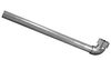 Sloan Rb 3/4" S/J Ell With Tail For 7" Wall With 9-3/4" L Dimension F-15-A