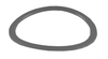 Sloan 1" Spud Coupling Nut Friction Ring F-3