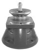 Bell & Gossett Bearing Assembly Bronze Body Pump Used from 1951-1975
