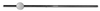 American Standard Pivot Rod