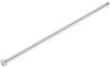 Chicago 25" Chrome Plated Riser