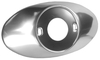 Powers Dial Plate (Concealed, Oval)