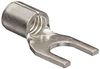 Mark's Non-Insulated Plain Spade Terminal, 22-18 GA, 8 Stud Size