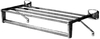 Franklin Brass 24" Towel Shelf With Bar, Chrome