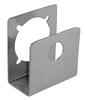 Bradley Push Button Bracket
