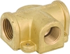 Bradley Valve Body Only 1/2" FPT X 1/2" FPT X 3/8" FPT