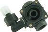 Acorn Complete Single Temp Plastic Valve Body Assembly 0.5 Gpm