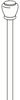 Moen Lift Rod, Strap And Clip Assembly Kit - Satine