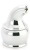 Moen Elbow & Hub Assembly Cold - Chrome