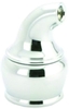 Moen Elbow & Hub Assembly Hot - Chrome