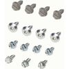 Kit-Ezo Hardware (For Panels)