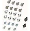 Kit-Hac/Emabf  Hardware (For Panels)