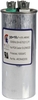Preferred 35+10 MFD x 440V Round Motor Run Dual Capacitor
