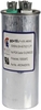 Preferred 80+10 MFD x 440V Round Motor Run Dual Capacitor