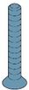 Kohler Screw -6-32 X .875