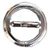 Kohler Chrome Wide Spread Lavatory Bonnet Trim Ring