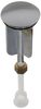 Kohler Chrome Plated Stopper For Most 1.55" Drains