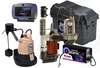 StormCell Combo Pump with S37-P and 442-10A-Eye Assembled