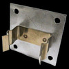 Acorn Vac Pneumatic Controller Mounting Clip