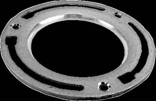 Mark S Brass Floor Flange