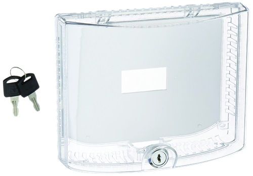 Braeburn Universal Thermostat Guard 7.3 x 5.25 x 1.8 IN 