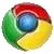 Google Chrome logo